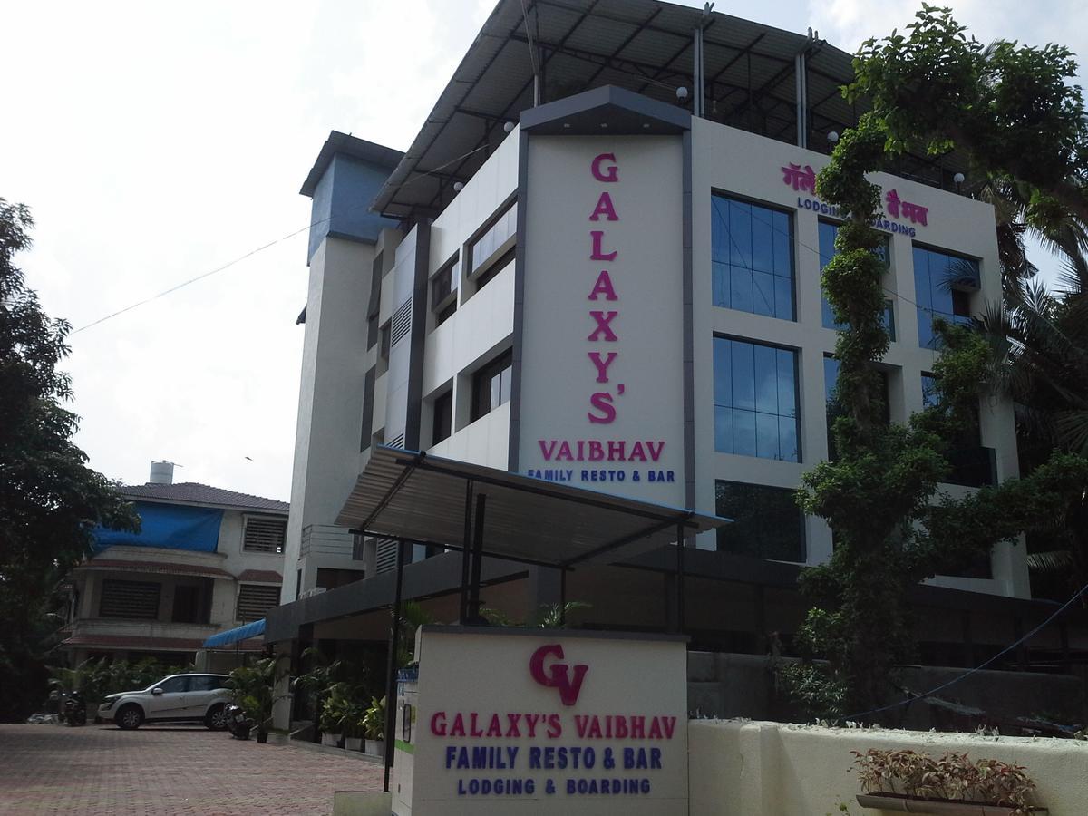 Galaxy Vaibhav Vasai-Virar Exterior foto